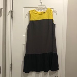 NWT Loft Colorblock Dress